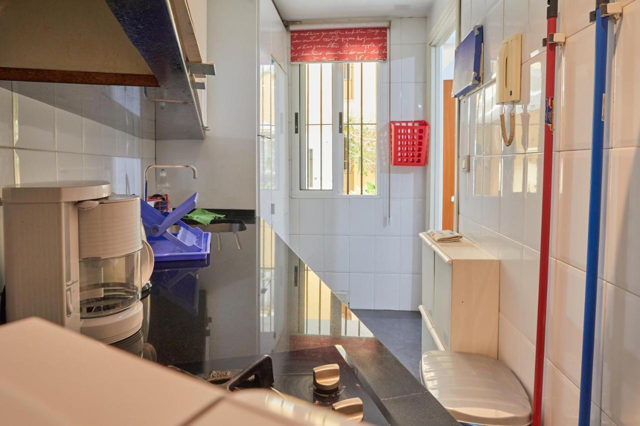 Two Bedrooms Leonor Davalos 2 * Séville