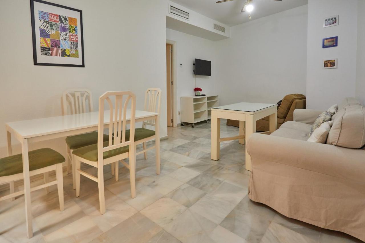 Two Bedrooms Leonor Davalos 2 * Séville